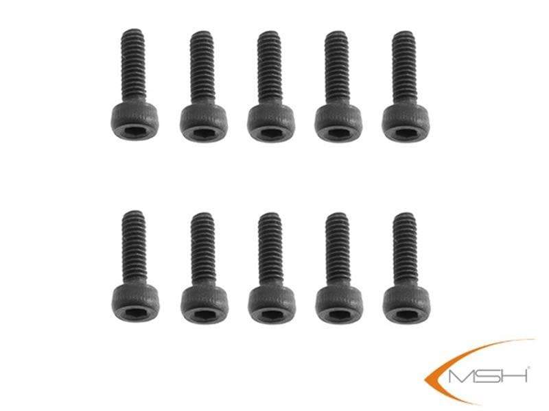 XL Protos 480 M2x6 Socket Head Cap Screw - HeliDirect