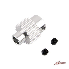 XLPower 17T Tail Pulley - HeliDirect