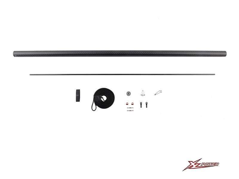 XLPower 760 Upgrade Tail Assembly - HeliDirect