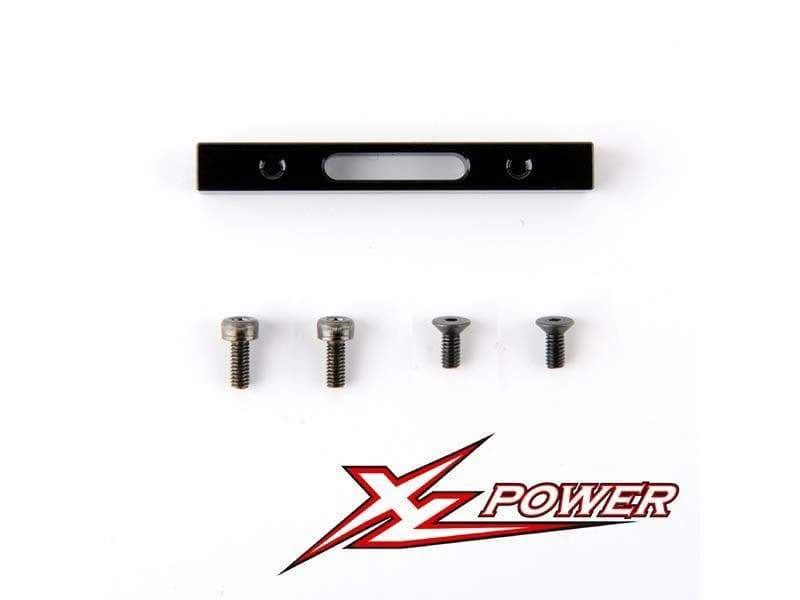 XLPower Bottom Mounting Block For XL520 - HeliDirect
