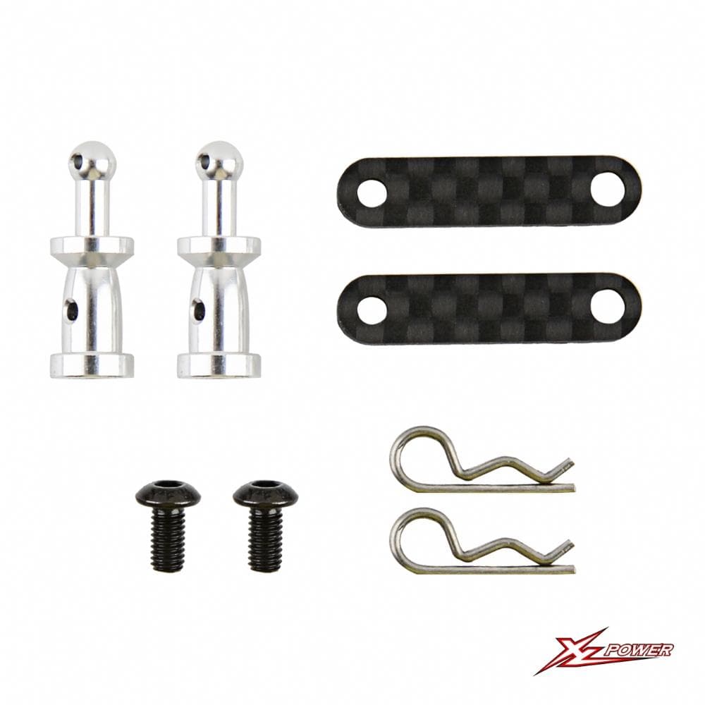 XLPower Canopy Mounting Bolt (Front) - HeliDirect