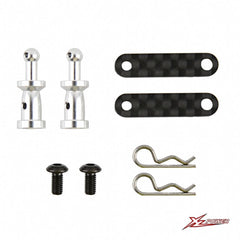 XLPower Canopy Mounting Bolt (Front) - HeliDirect