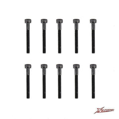 XLPower Hex Screw M3*25 - HeliDirect