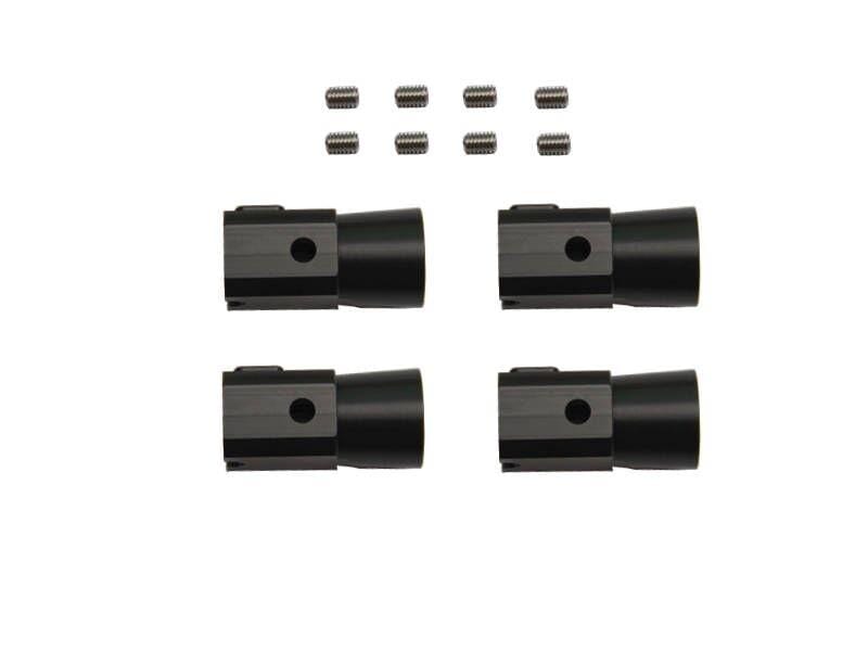 XLPower S7 Big Black Housing - HeliDirect