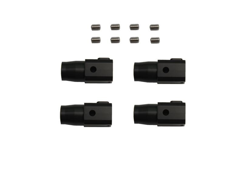 XLPower S7 Small Black Housing - HeliDirect