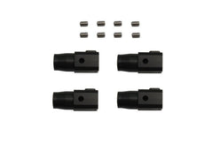 XLPower S7 Small Black Housing - HeliDirect