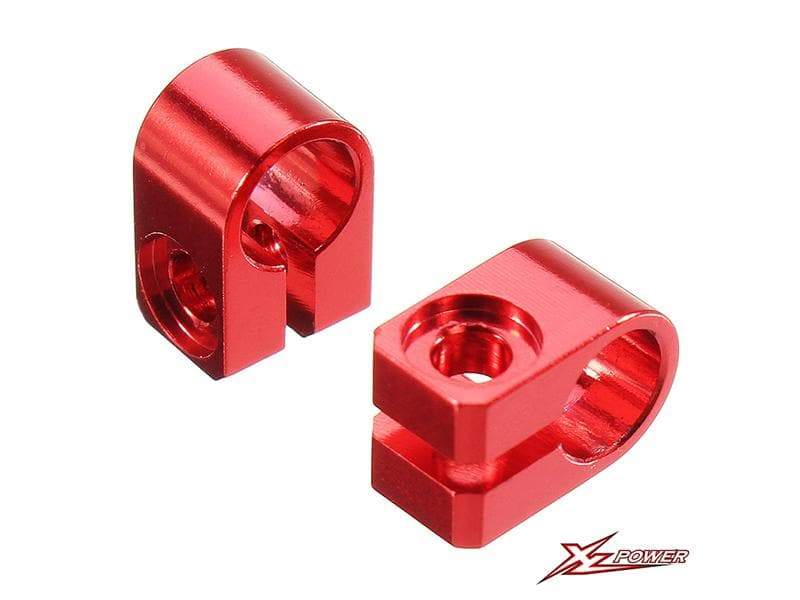 XLPower Tail Control Rod Assembly Mount For XL520 - HeliDirect