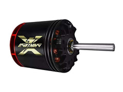 Xnova Lightening Motor 4030-560KV For RC Helicopter Shaft A - HeliDirect