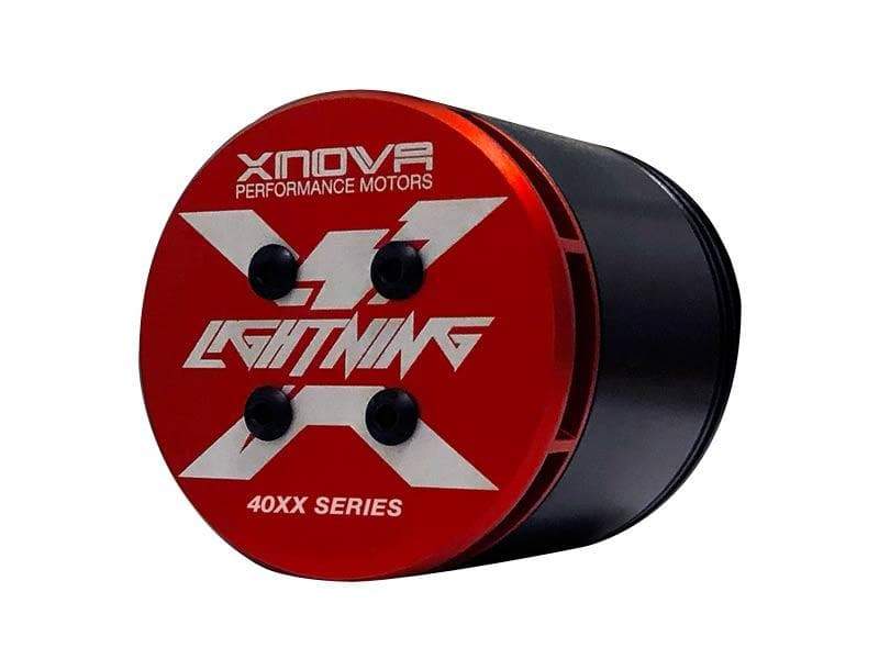 Xnova Lightening Motor 4030560KV For RC Helicopter Shaft A HeliDirect