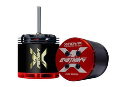 Xnova Lightening Outrunner Motor 4525 - 560KV For RC Helicopter Shaft A - HeliDirect
