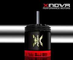 Xnova Lightning 3225-1100KV Shaft A - HeliDirect