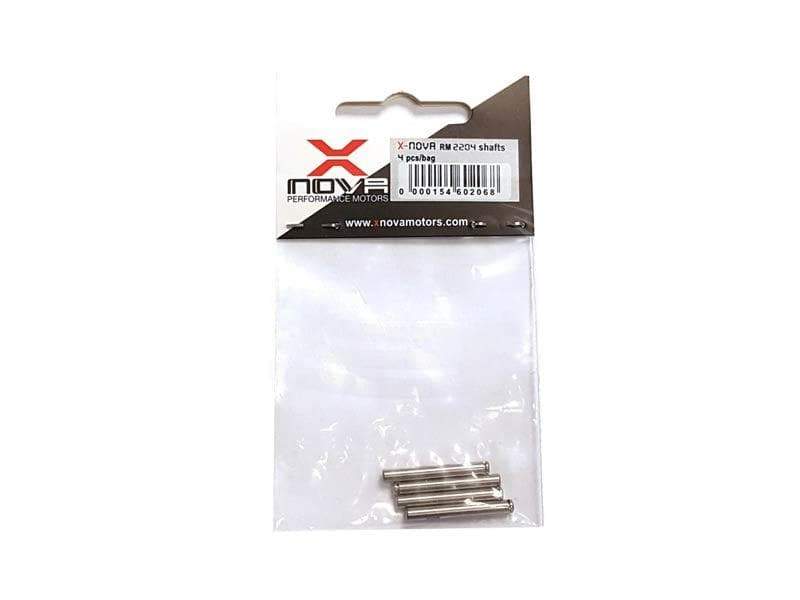 XNOVA RM2206 Shaft (4pcs/bag) - HeliDirect