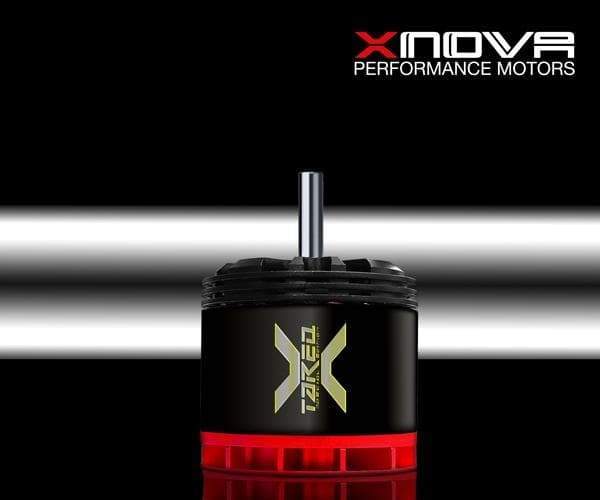Xnova TAREQ Edition 3215-945KV V2 Shaft A - HeliDirect