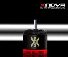 Xnova TAREQ Edition 3215-945KV V2 Shaft A - HeliDirect