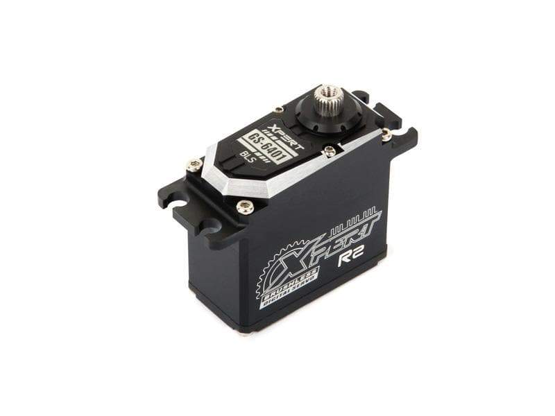 Xpert R2 Standard Size Aluminum Cyclic Servo - HeliDirect