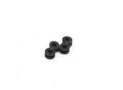 Firefox C129 Helicopter Parts Canopy Grommets (4pcs) - HeliDirect