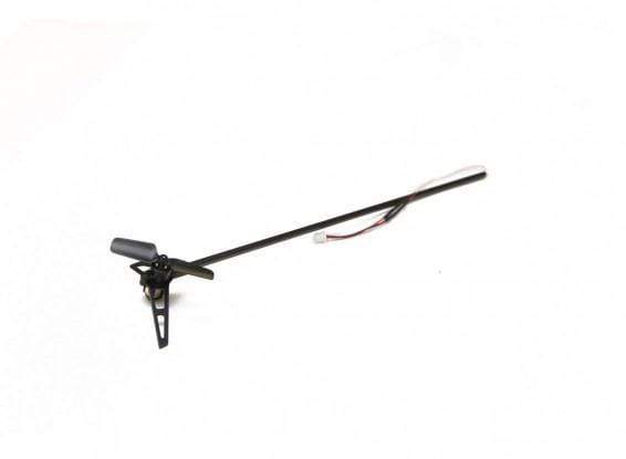 Firefox C129 Helicopter Parts Complete Tail Group Assembly - HeliDirect