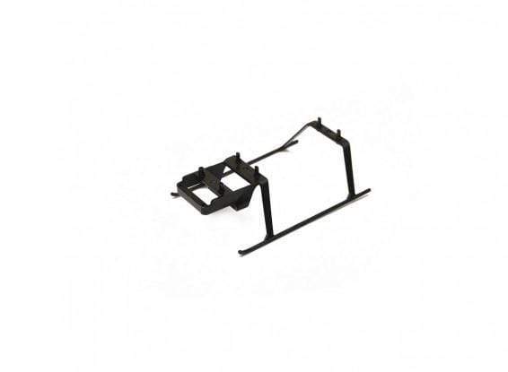 Firefox C129 Helicopter Parts Landing Gear Set - HeliDirect