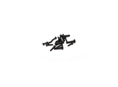 Firefox C129 Helicopter Parts Screw Set (20pcs) - HeliDirect