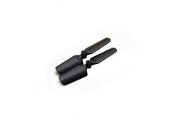 Firefox C129 Helicopter Parts Tail Blade (2pcs) - HeliDirect