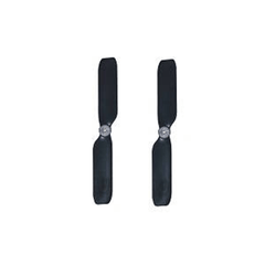 YX F03 Helicopter Parts Tail Blade 2pcs - HeliDirect