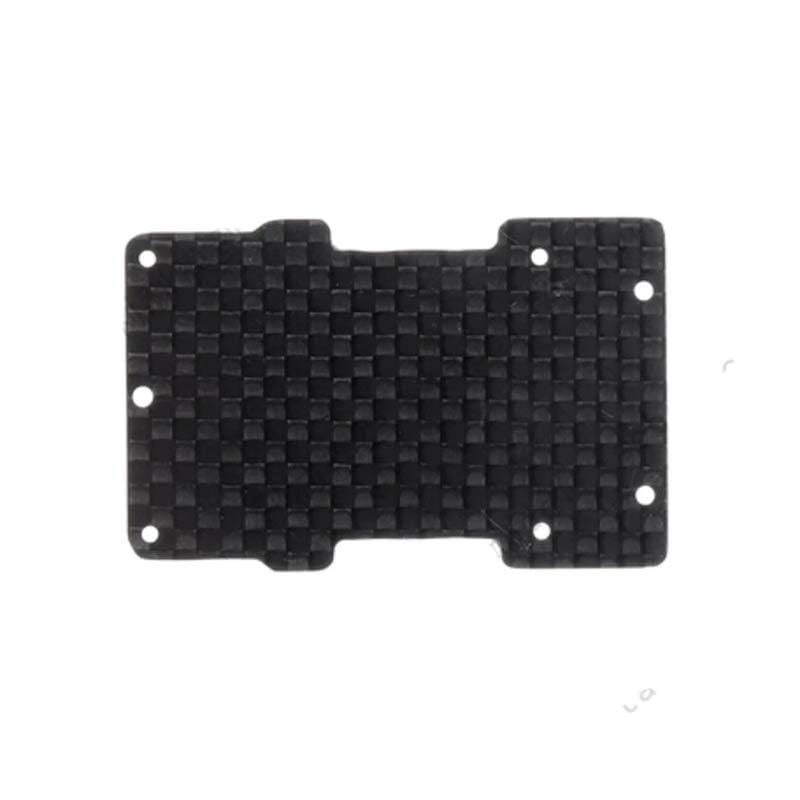 YX F180 Helicopter Parts CF Base Plate - HeliDirect
