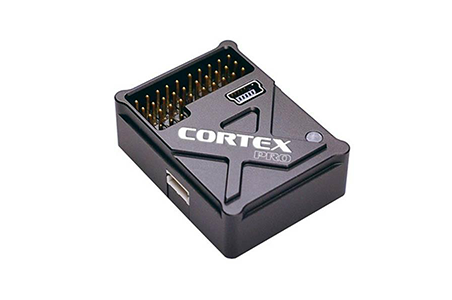 UNBELIEVABLE STABILITY & CONTROL. MEET THE CORTEX PRO.