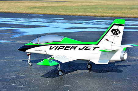 Viper Jet 140 - Blink, And It's Gone