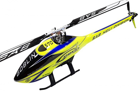 The New Goblin 570 Sport
