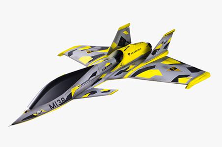 SAB Avio Lizard Jet Have Arrived!