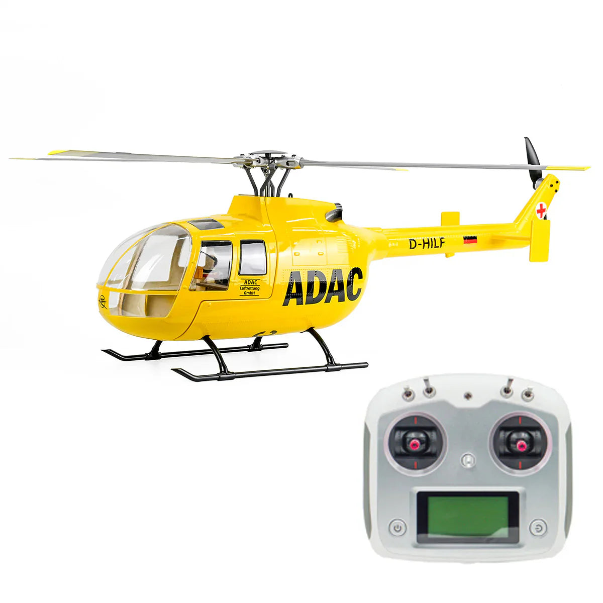FlywingRC – HeliDirect