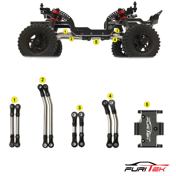 Helidirect Parts Spare Parts Furitek – HeliDirect