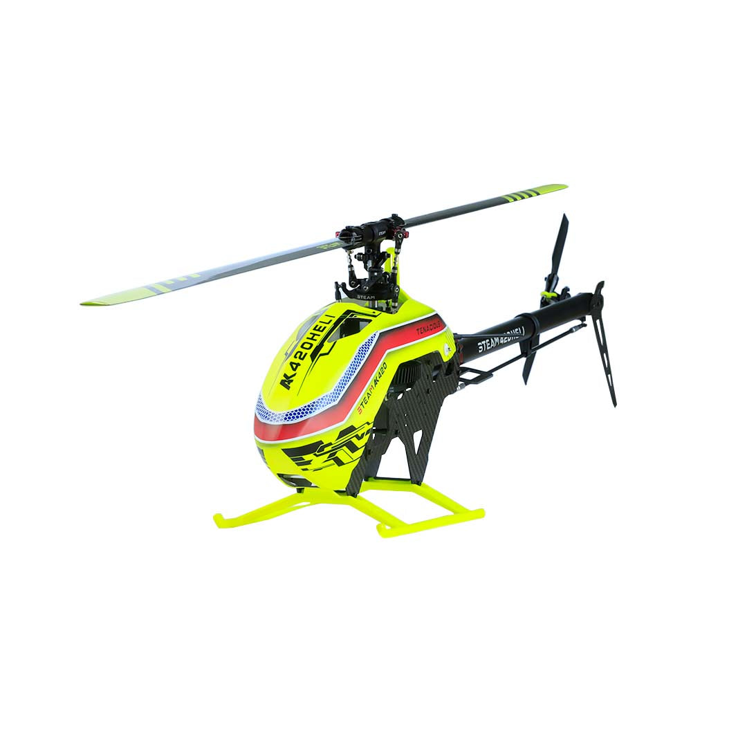 Spirit GT Flybarless System – HeliDirect