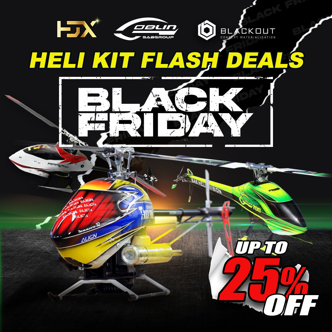 Helidirect Shop BF23 Heli Flash Deals – HeliDirect