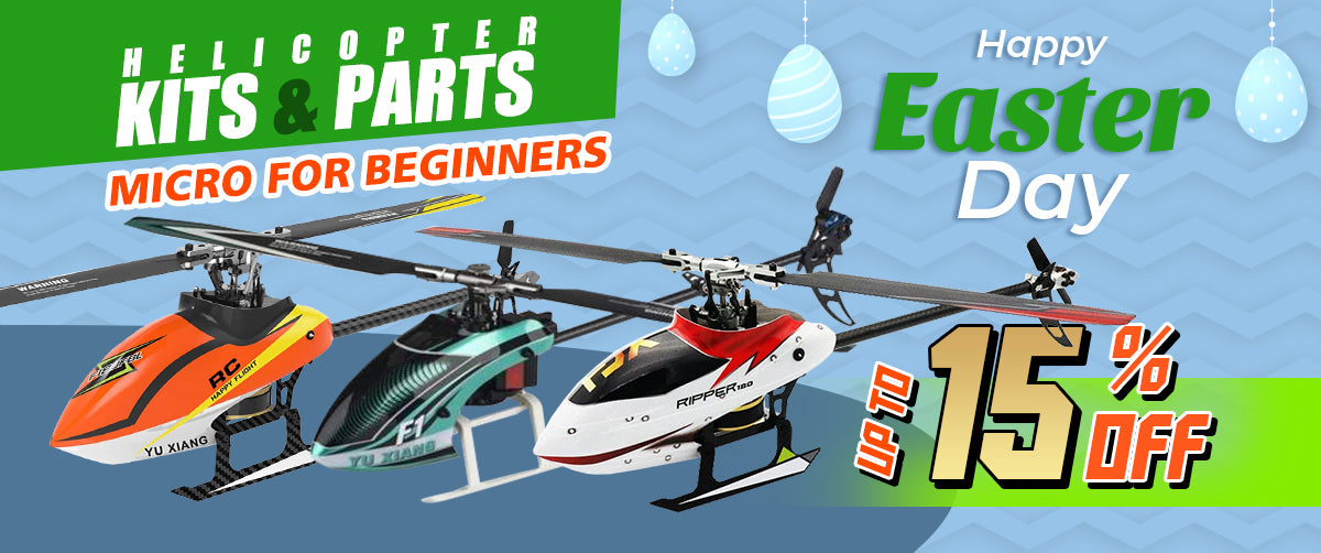 Helidirect Shop Easter 23 Beginner Heli – HeliDirect