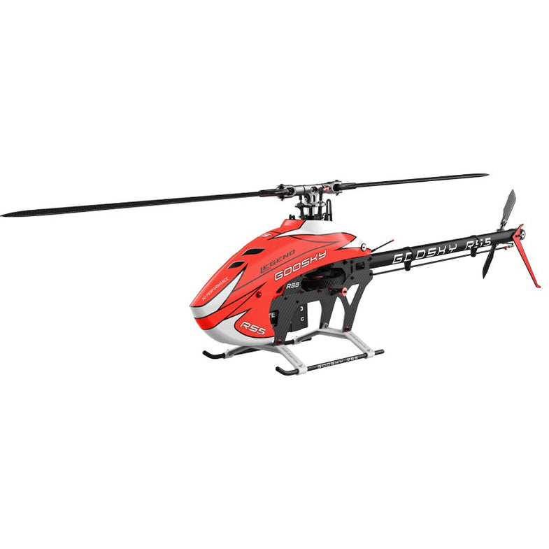 Goosky Helicopter Kits Including Goosky S2 Max - HeliDirect, LLC