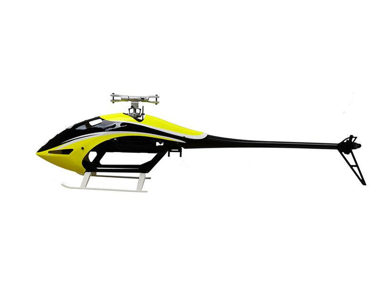 MSH PROTOS ヘリ スペア部品多数付 　 （500サイズ） MSH PROTOS miniヘリ スペア部品多数付 （450サイズ） - メルカリ