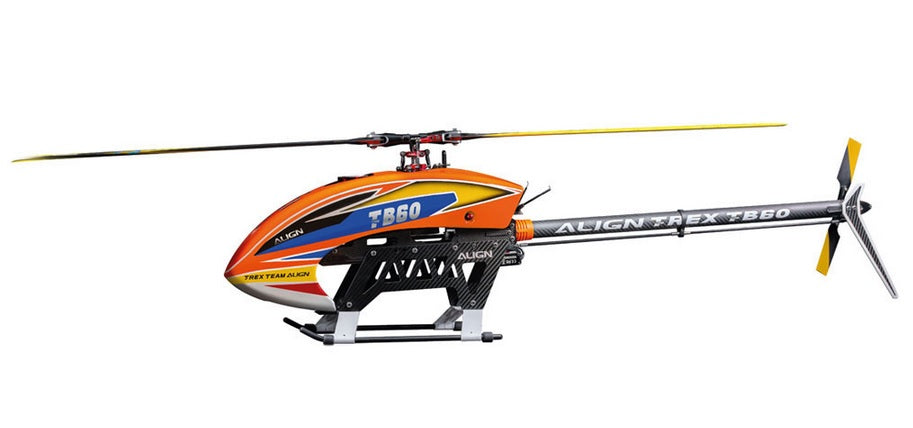 Align TB60 Helicopter Parts – HeliDirect