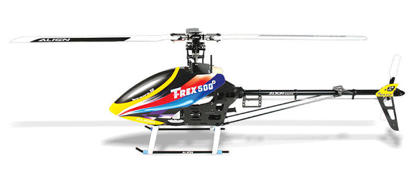6 Bracci Di Coda Gartt Per Elicottero T-Rex 500 PRO/ESP, Ricambi In Alluminio