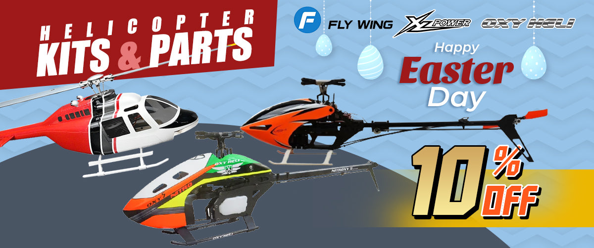 Easter 23 Heli ktis – HeliDirect
