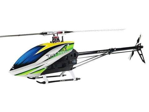 Goosky E2 Scale Helicopter – HeliDirect