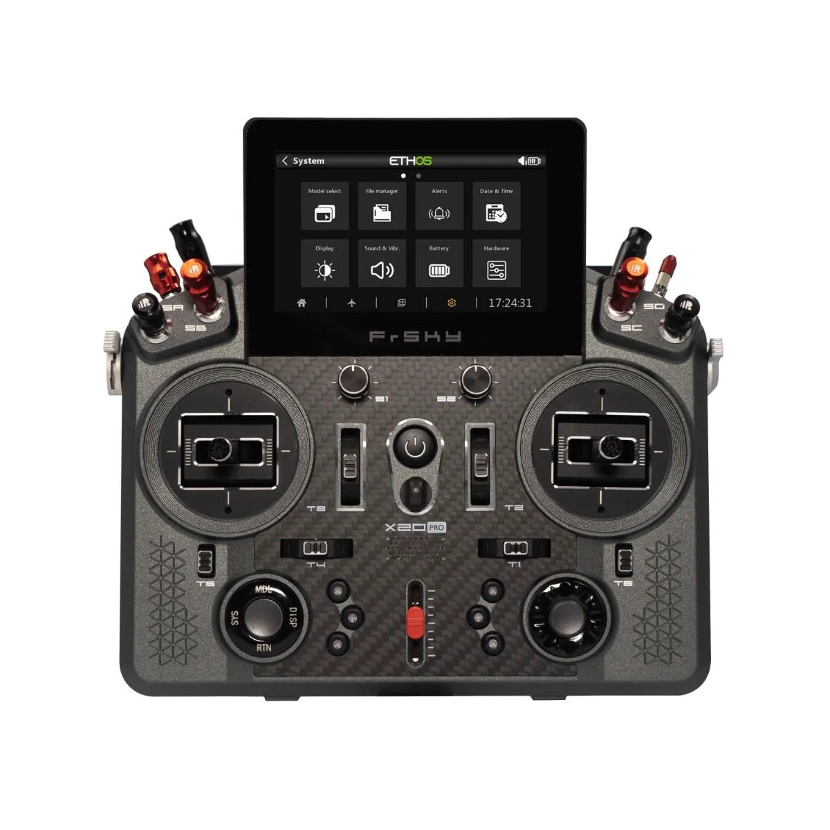Frsky Rc FrSky | RC receiver and transmitter – HeliDirect