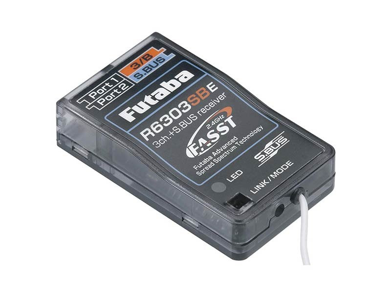 iKON 2 HD Flybarless System – HeliDirect