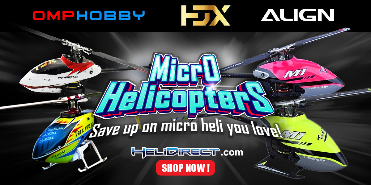 Helidirect Discount Code Micro Heli Deals – HeliDirect
