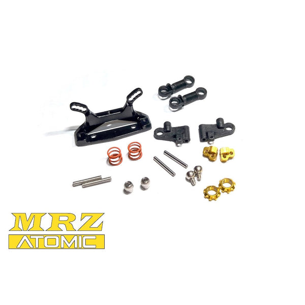 Atomic Spare Parts | HeliDirect