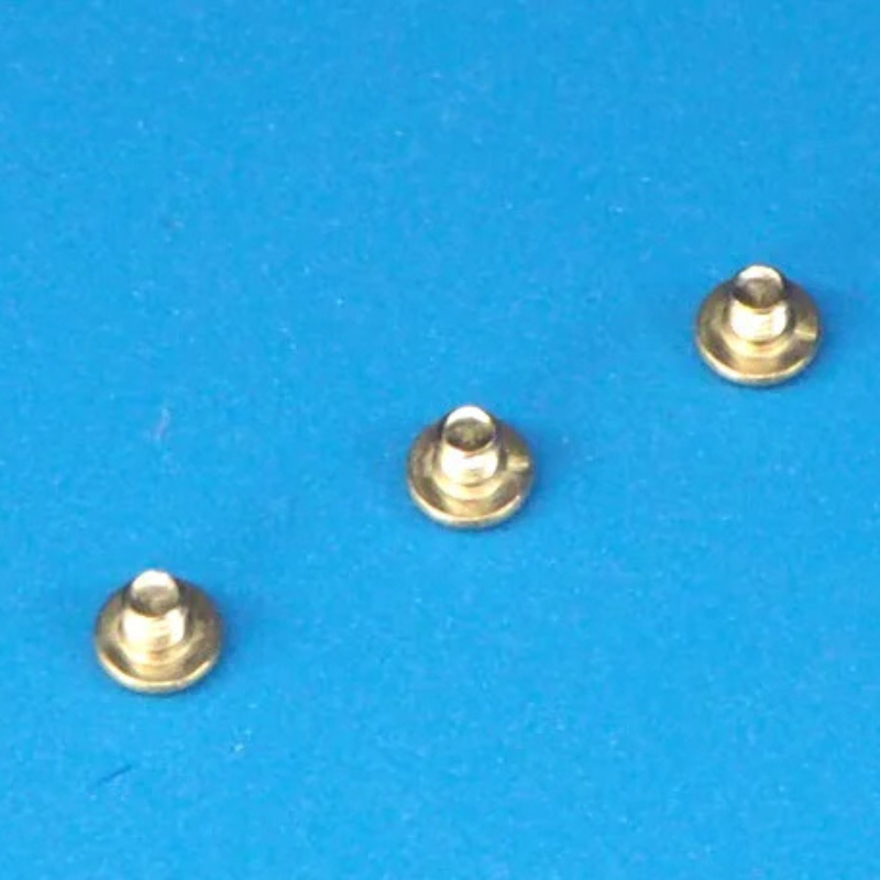 MA 3x3mm Button Head Socket Bolt - Pack of 3