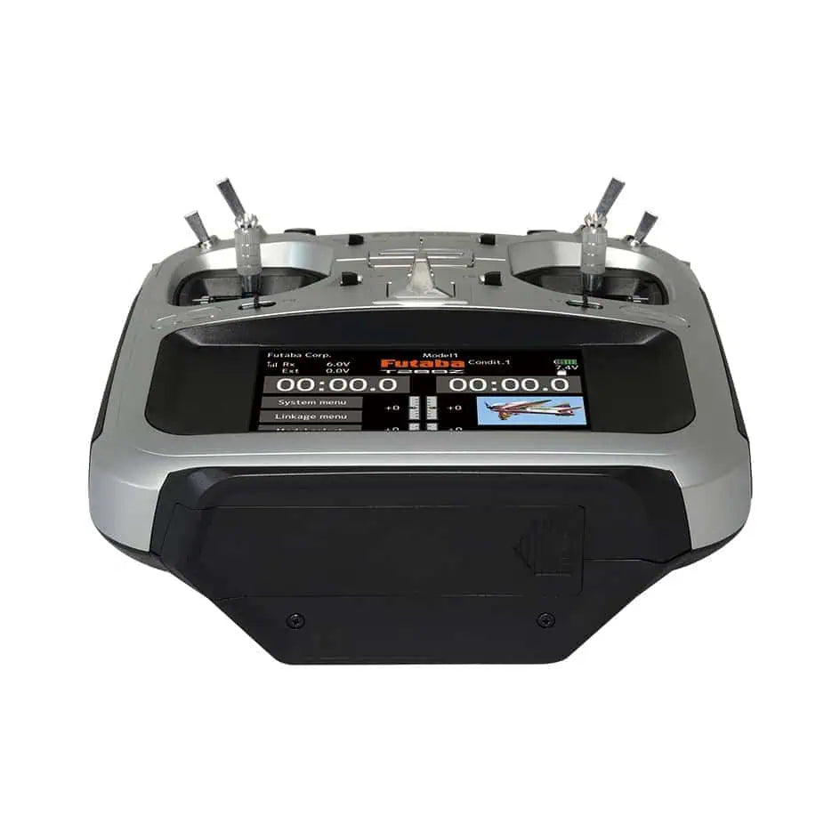 Futaba T26SZ 26-Channel FASSTest 2.4 GHz System Heli Radio w Futaba T26SZ 26-Channel FASSTest 2.4 GHz System Heli Radio w