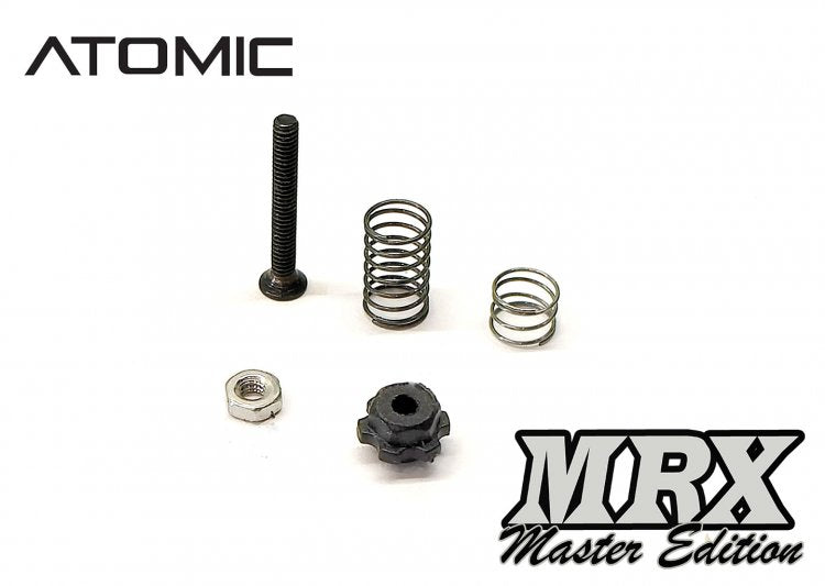 Atomic MRX Master Rear Spring Kit HeliDirect