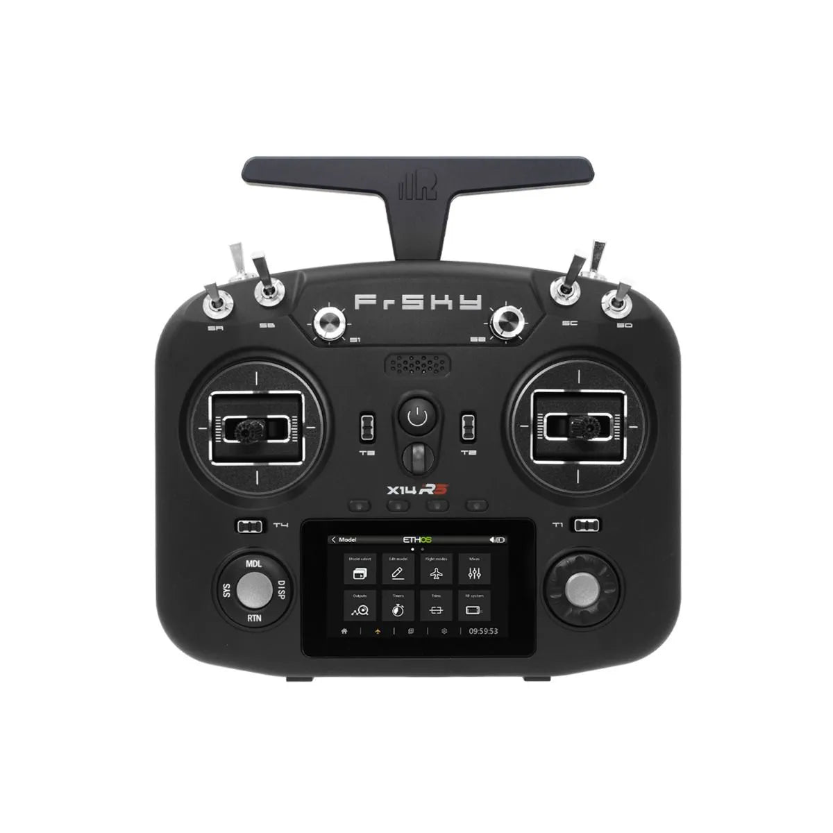 FrSky X14RS Transmitter Black
