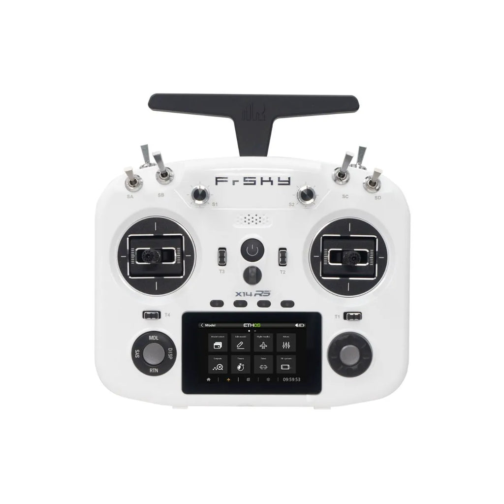 FrSky X14RS Transmitter Porcelain White